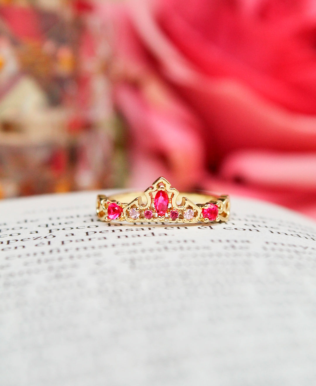 Anillo de Aurora