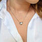 Collar Corazón Val