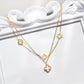 Tobillera Clover
