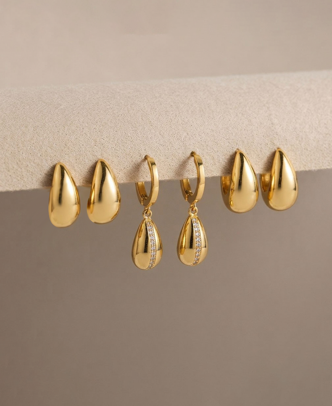 Argollas Brilé