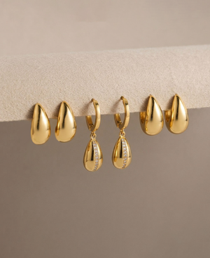 Argollas Brilé
