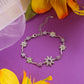 Pulsera Jardín Rapunzel