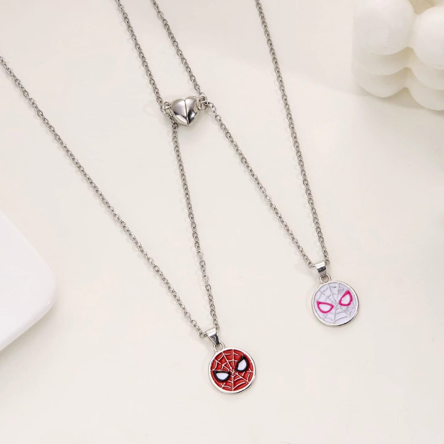 Set Spiderman & Gwen