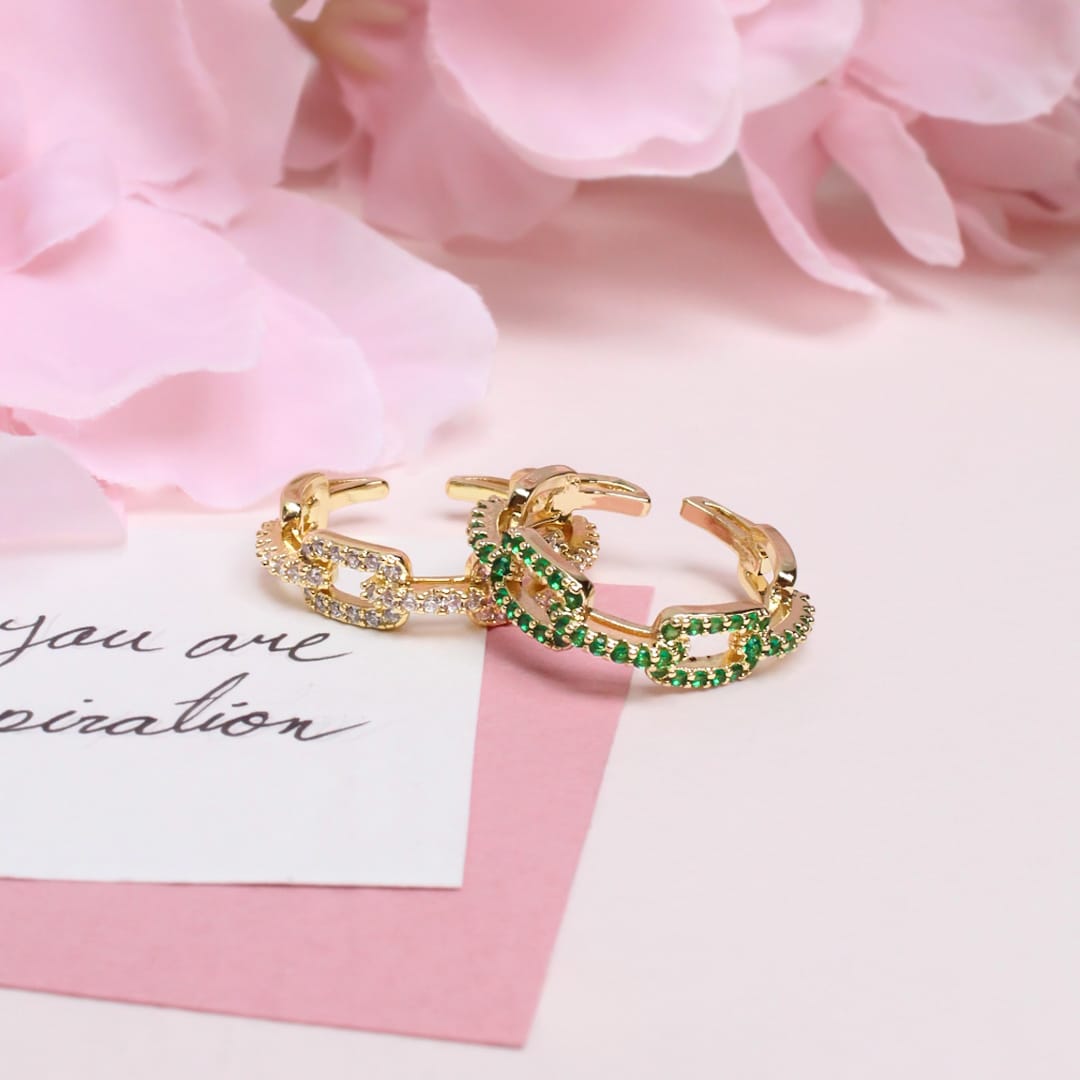 Anillo Fanny