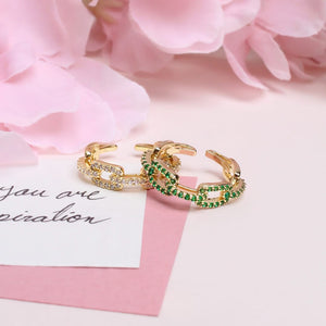 Anillo Fanny