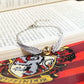 Brazalete Snitch dorada