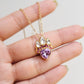 Collar corona Rapunzel
