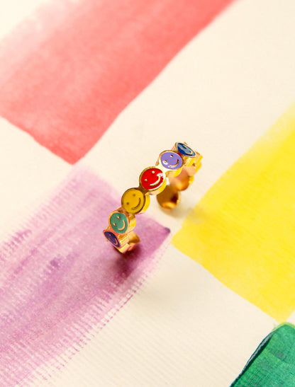 Anillo Smile