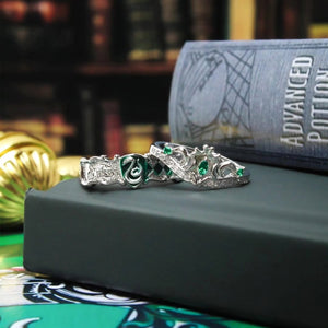 Set Slytherin 🐍