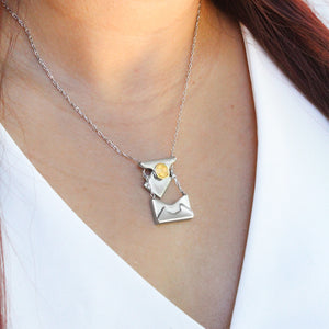 Collar Carta a Harry