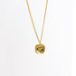 Collar Medalla Snoopy