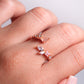 Anillo Fiore