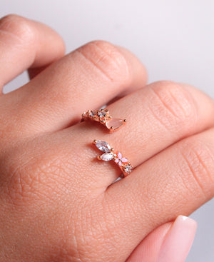 Anillo Fiore