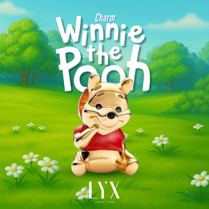 Charm Winnie pooh