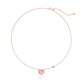 Collar medalla Hello Kitty