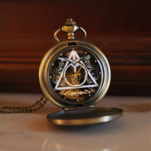 Reloj Harry Potter