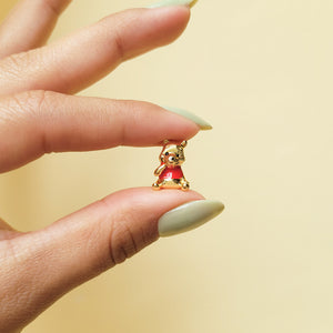 Charm Winnie pooh