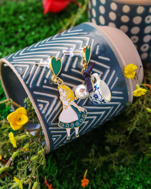 Aretes Alicia