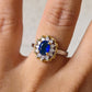 Anillo Lady Di