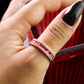 Anillo Granate