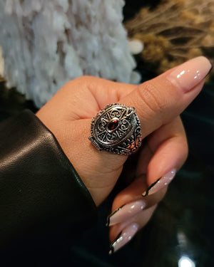 Anillo Caroline