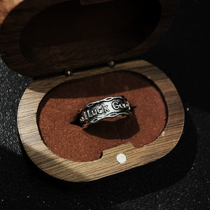 Anillo Good Luck