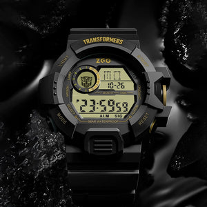 Reloj Transformers