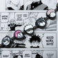 Pulsera Jujutsu kaisen