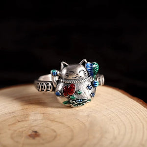 Anillo Neko