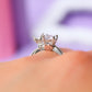 Anillo Mini Kuromi