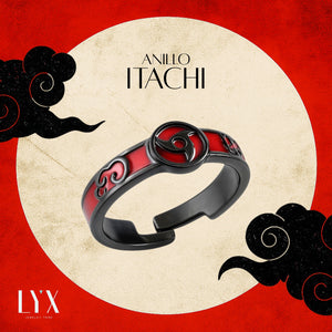 Anillo Itachi