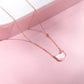 Collar medalla Hello Kitty