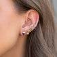 Set aretes marvel 🌌