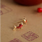 Aretes Koi
