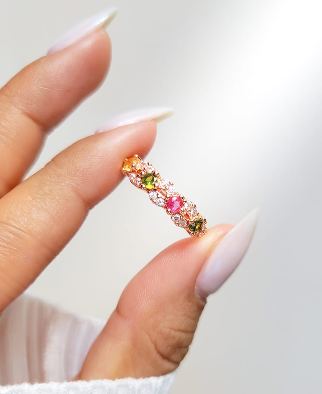 Anillo Leia