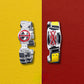 Anillos Deadpool & Wolverine