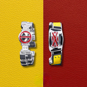 Anillos Deadpool & Wolverine