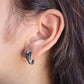 Aretes Cobra