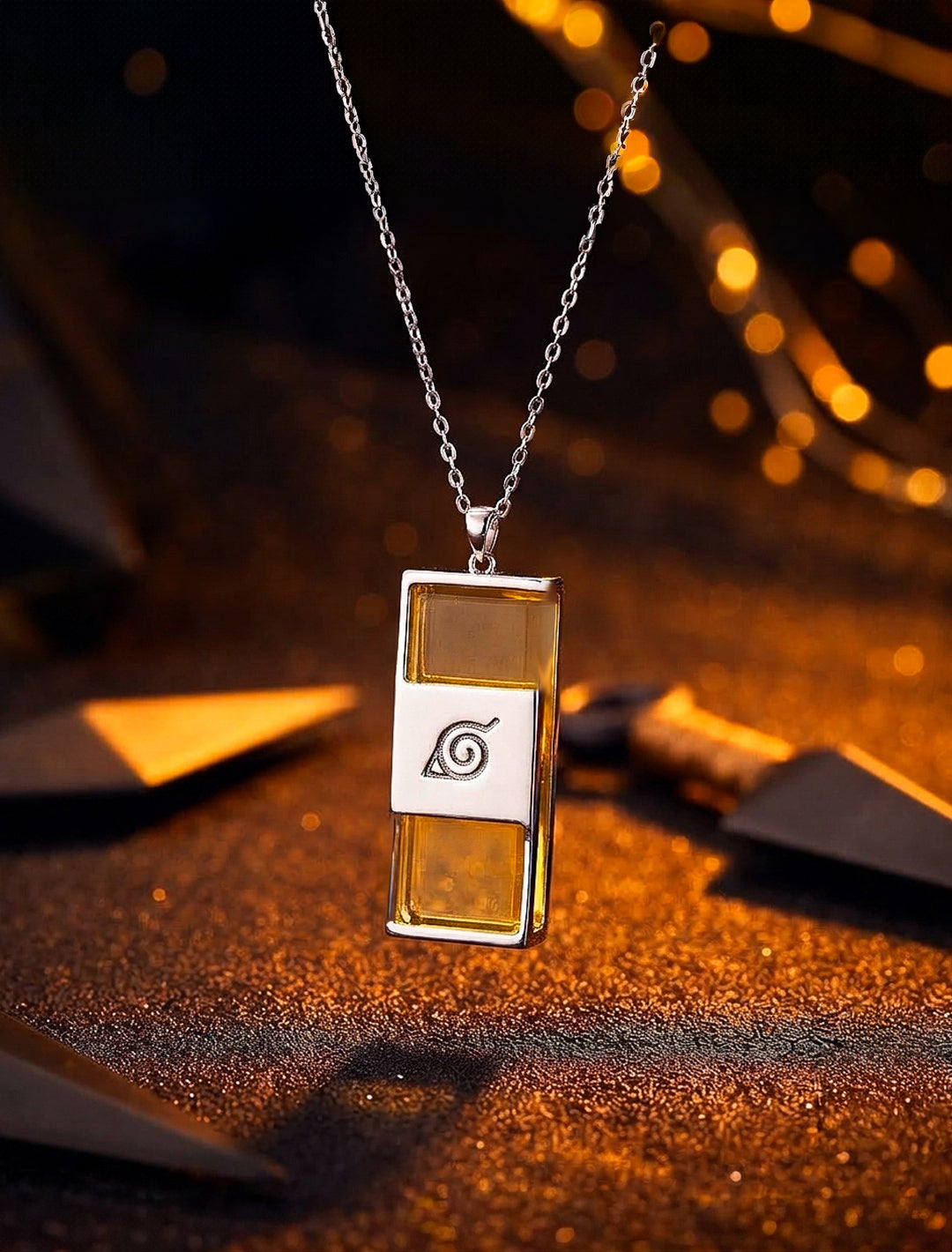 Collar Naruto y Sasuke