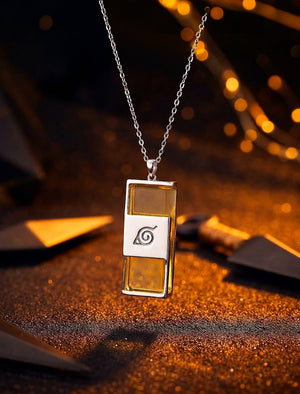 Collar Naruto y Sasuke