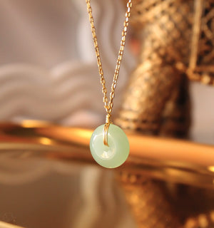 Colgante Jade
