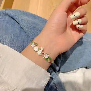 Pulsera Sally 🐰