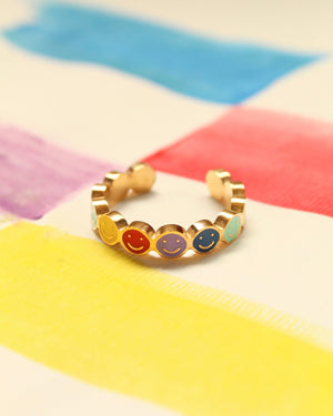 Anillo Smile