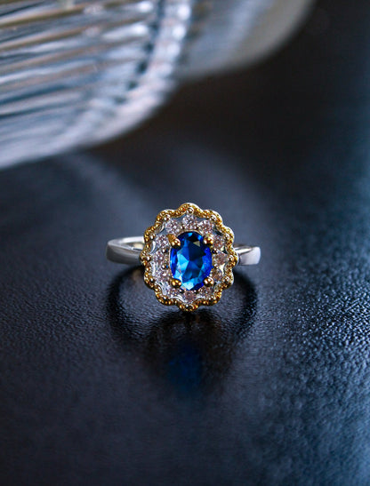 Anillo Lady Di