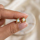 Aretes Frogui