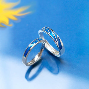 Set Anillos Vincent