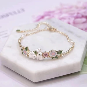 Pulsera Sally 🐰