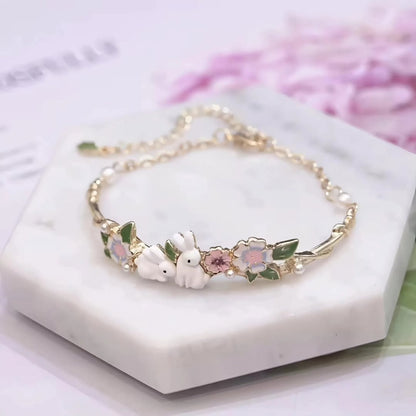 Pulsera Sally 🐰