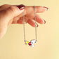 Collar Snoopy & Woodstock