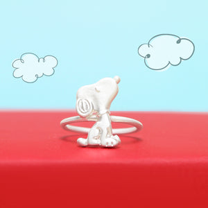 Anillos Snoopy 🐶